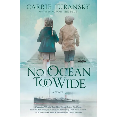 No Ocean Too Wide