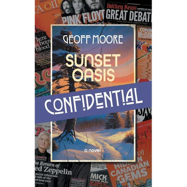 Sunset Oasis Confidential