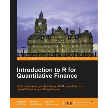 Introduction to R for Quantitative Finance