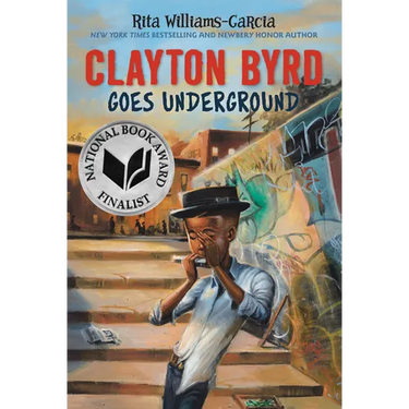 Clayton Byrd Goes Underground