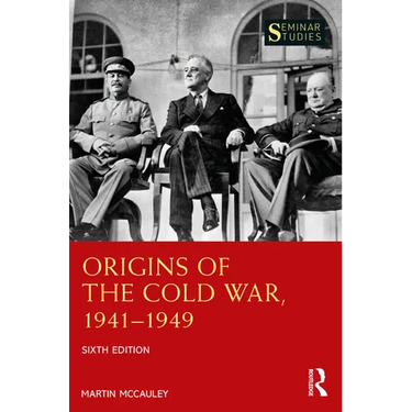 Origins of the Cold War 1941-1949
