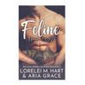 Feline The Love: An M/M MPreg Shifter Romance