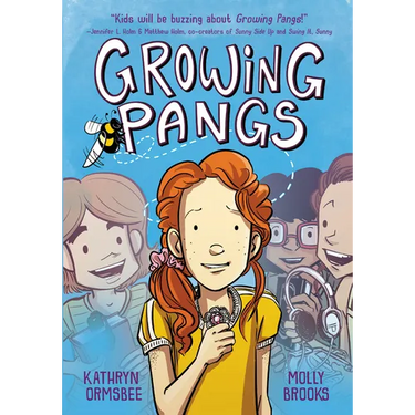 Growing Pangs: (A Graphic Novel)
