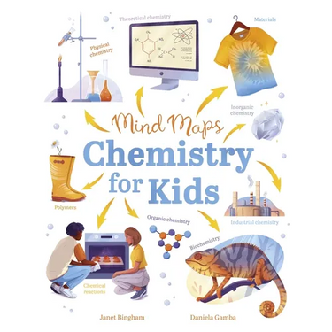 Mind Maps: Chemistry for Kids