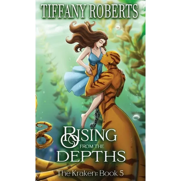 Rising from the Depths (The Kraken 5) - Color