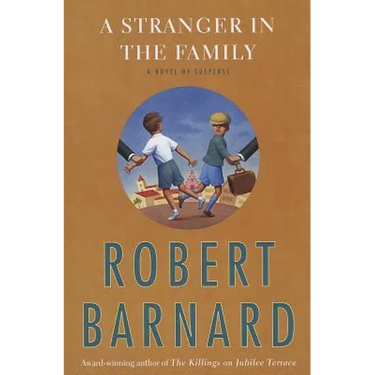 A Stranger in the Family: A Novel of Suspense
