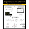 Strategies and Solutions to Advanced Organic Reaction Mechanisms: A New Perspective on McKillop's Problems