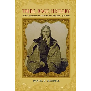 Tribe, Race, History: Native Americans in Southern New England, 1780--1880