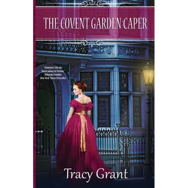 The Covent Garden Caper