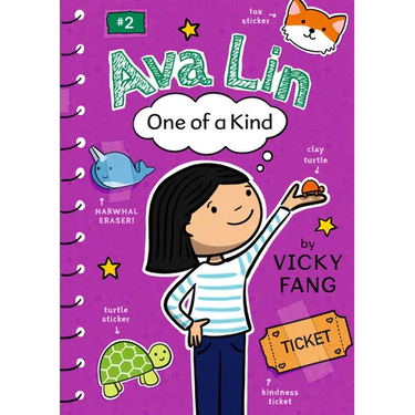 Ava Lin, One of a Kind