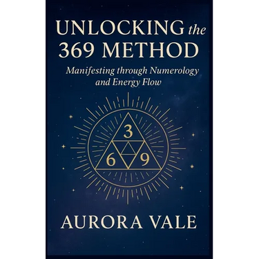 Unlocking the 369 Method: Manifesting through Numerology and Energy Flow