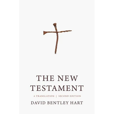 The New Testament: A Translation