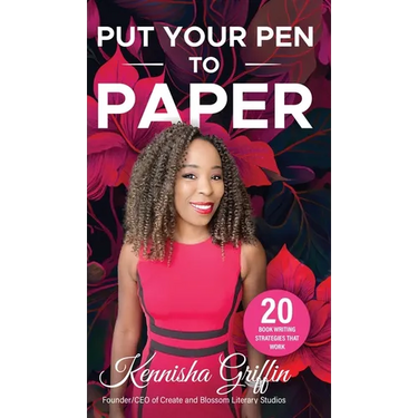 Put Your Pen to Paper: 20 Book Writing Strategies That Work