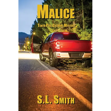 Malice: The Tenth Pete Culnane Mystery