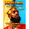 Hustleaire Magazine Nipsey Hussle Collector's Edition