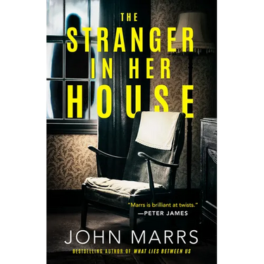 The Stranger in Her House