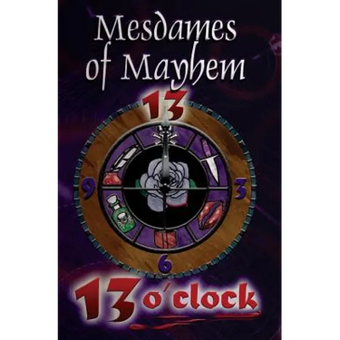 13 O'Clock: an anthology of crime stories