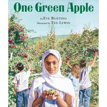One Green Apple