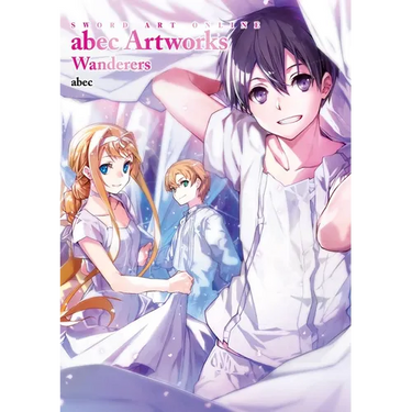 Sword Art Online Abec Artworks Wanderers
