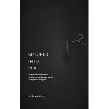 Sutured into Place