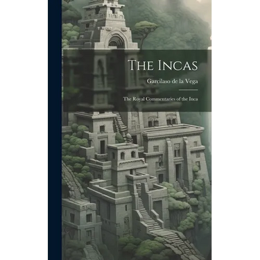 The Incas: The Royal Commentaries of the Inca