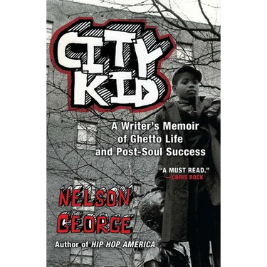 City Kid: A Writer's Memoir of Ghetto Life and Post-Soul Success