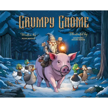 Grumpy Gnome
