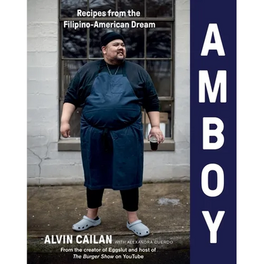 Amboy: Recipes from the Filipino-American Dream