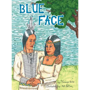 Blue Face