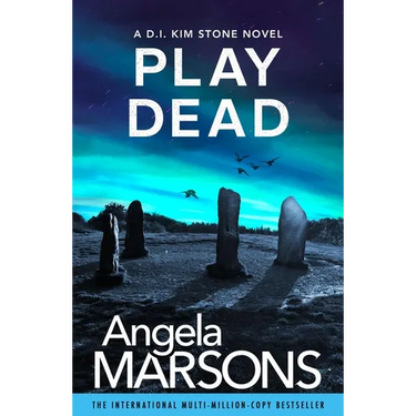 Play Dead: A Gripping Serial Killer Thriller