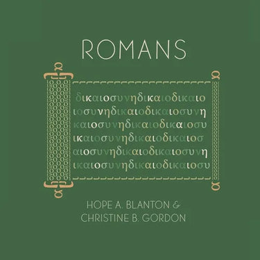 Romans: At His Feet Studies