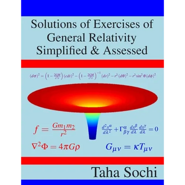 Solutions of Exercises of General Relativity Simplified & Assessed