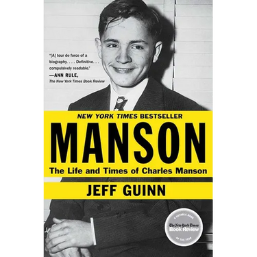 Manson: The Life and Times of Charles Manson