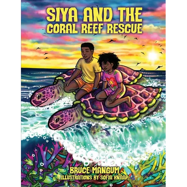Siya and the Coral Reef Rescue