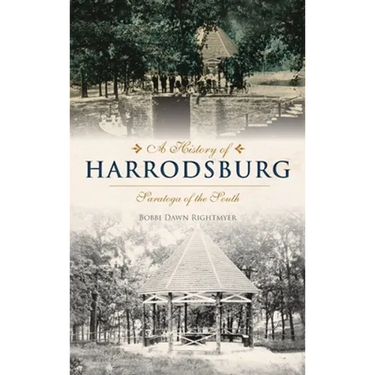 History of Harrodsburg: Saratoga of the South