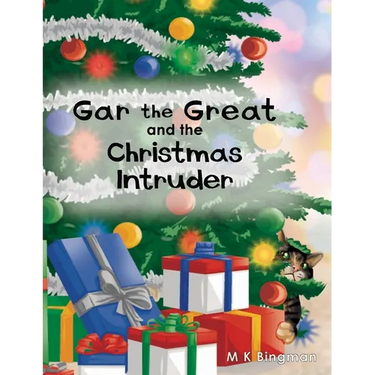 Gar the Great and the Christmas Intruder