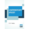A Mathematician's Apology