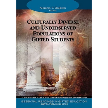 Culturally Diverse and Underserved Populations of Gifted Students