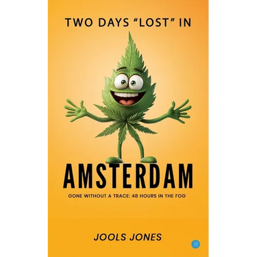 Two Days "Lost" in Amsterdam
