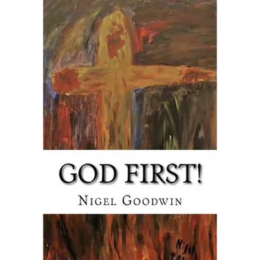 God First!: A collection of poems.