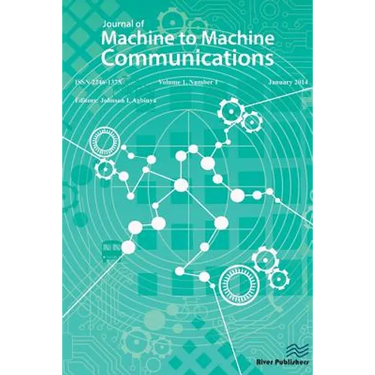 Journal of Machine to Machine Communications
