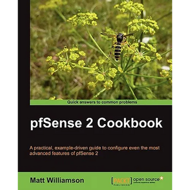 Pfsense 2 Cookbook