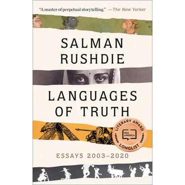 Languages of Truth: Essays 2003-2020