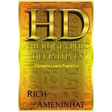 HD Hieroglyph Definitives