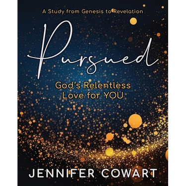 Pursued - Women's Bible Study Participant Workbook: Gods Relentless Love for You