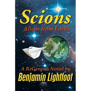 Scions: Aliens from Earth