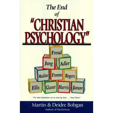 The End of Christian Psychology