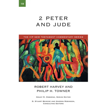 2 Peter and Jude: Volume 18