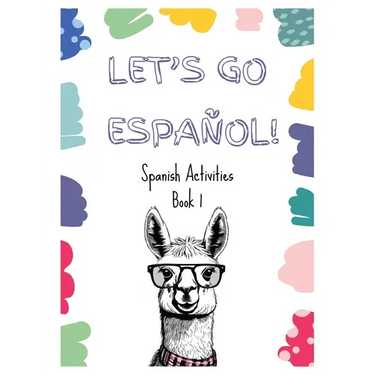Let's Go Español