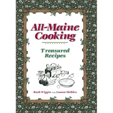 All-Maine Cooking